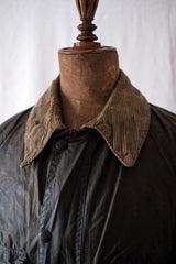 [~ 80's] Vintage Barbour "Bedale" 2 Crest Size.38