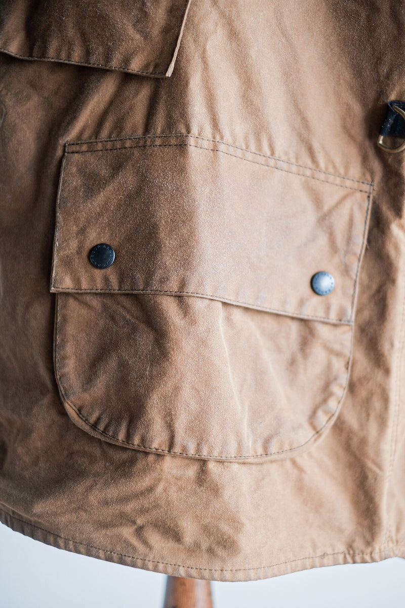 【 ~ 90's 】 Barbour Vintage“ Longshoreman” Size.medium