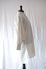 【~20's】French Antique Grandpa Shirt