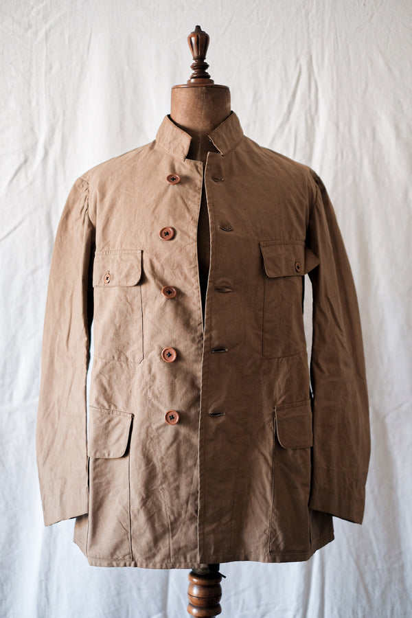 [~ 30 '] 프랑스 군대 식민지 재킷 "죽은 재고"