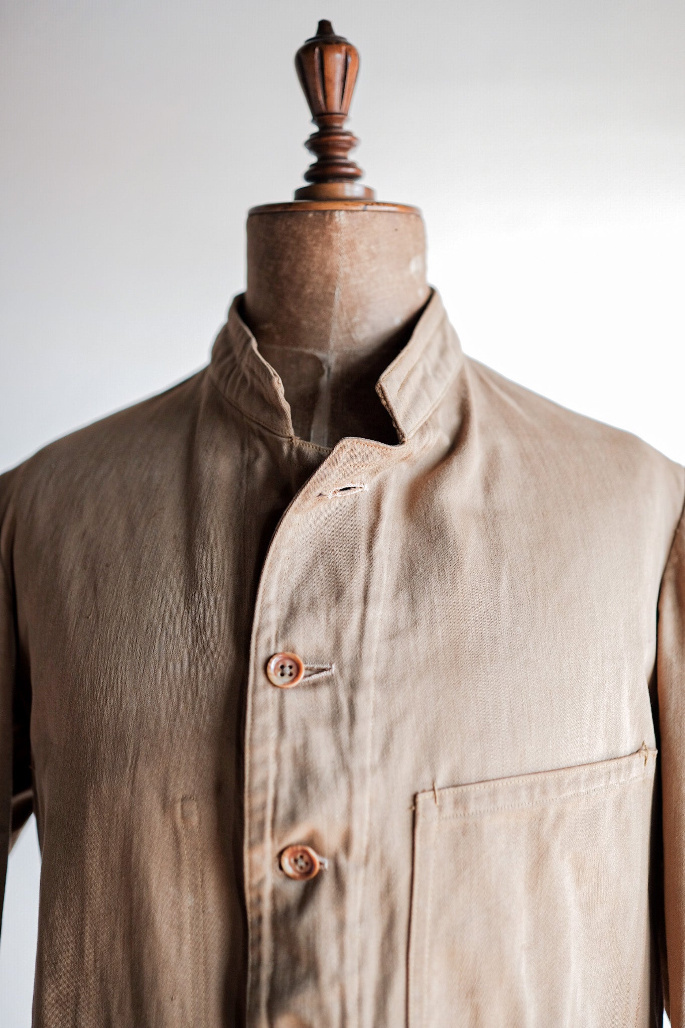 【~20's】French Army Colonial Jacket