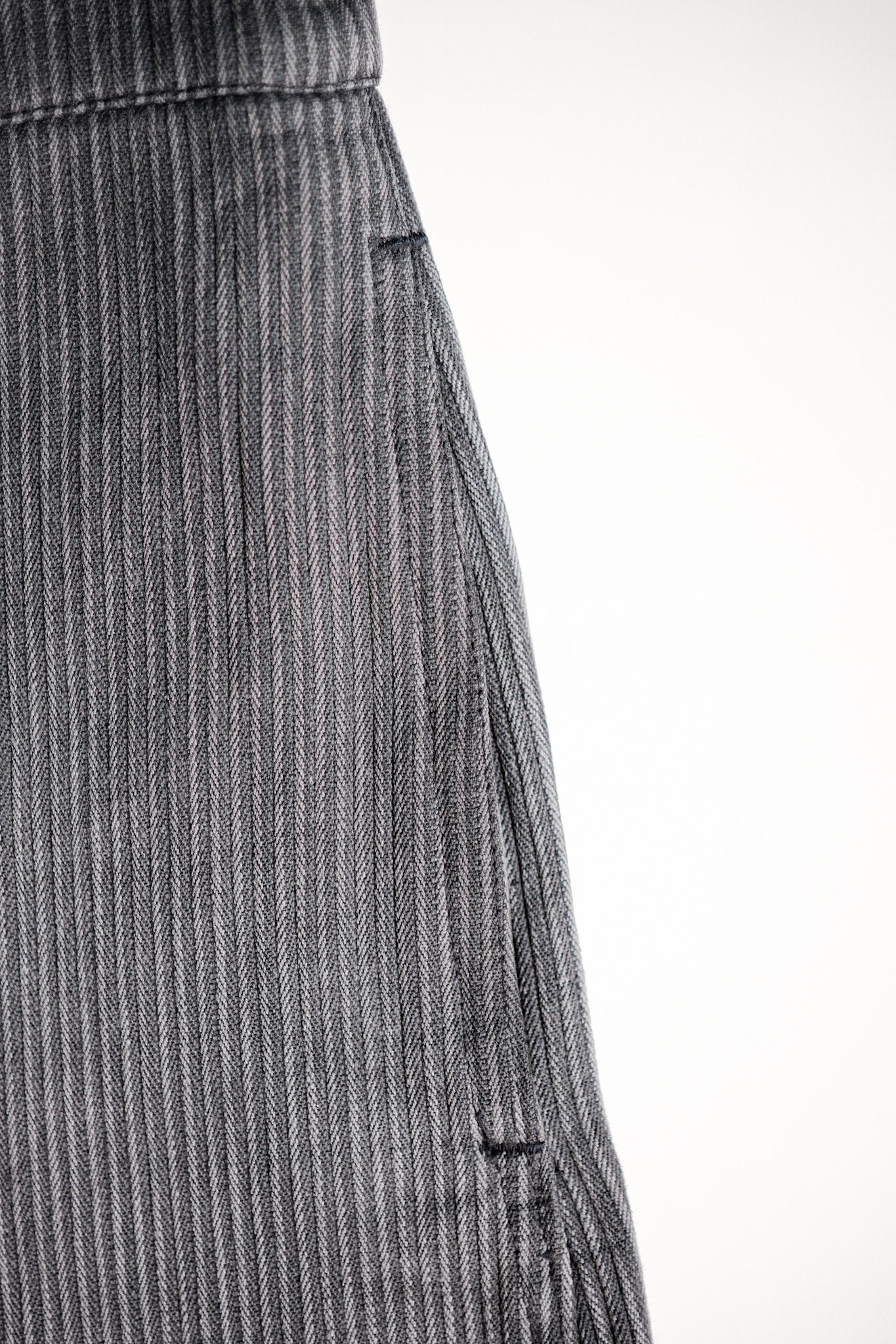 [〜50年代]法國文頓Pique工作褲