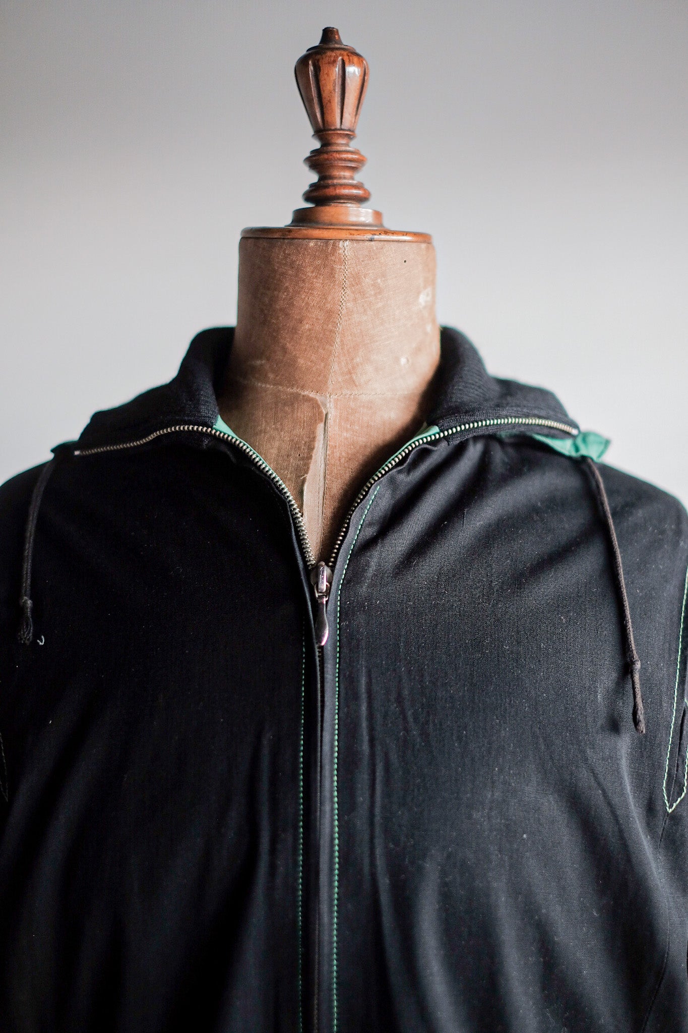 ［~40's］German Vintage Reverseable Parka