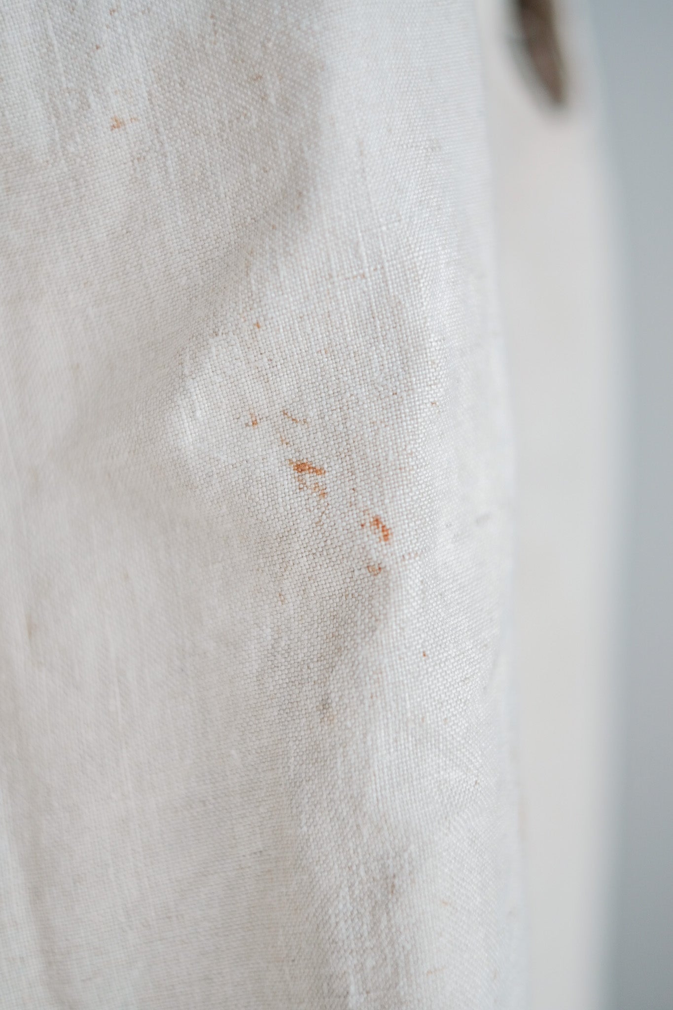 ［~30's］French Army Linen Sailor Jacket