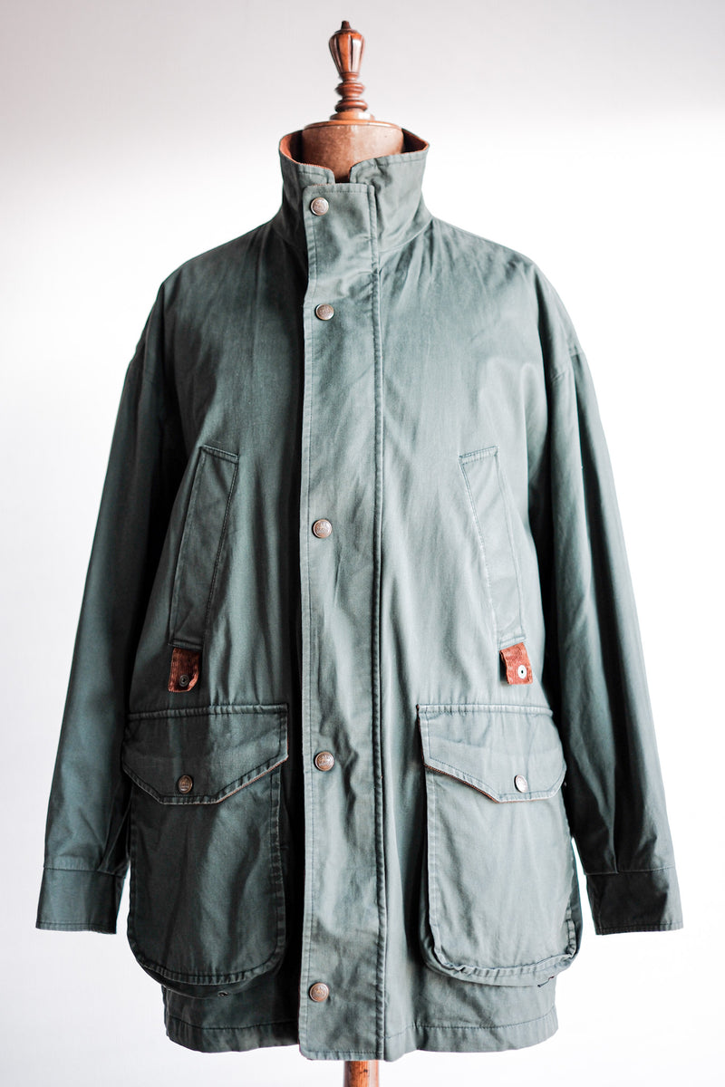 90's】Vintage Grenfell Outdoor Jacket Size.40 – VIEUX ET NOUVEAU