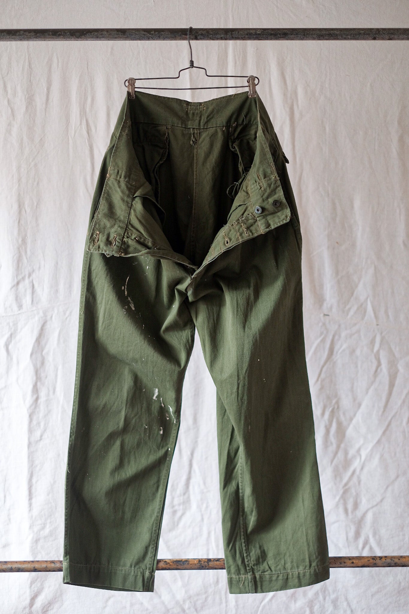 60's] Australian Army GURKHA TROUSERS