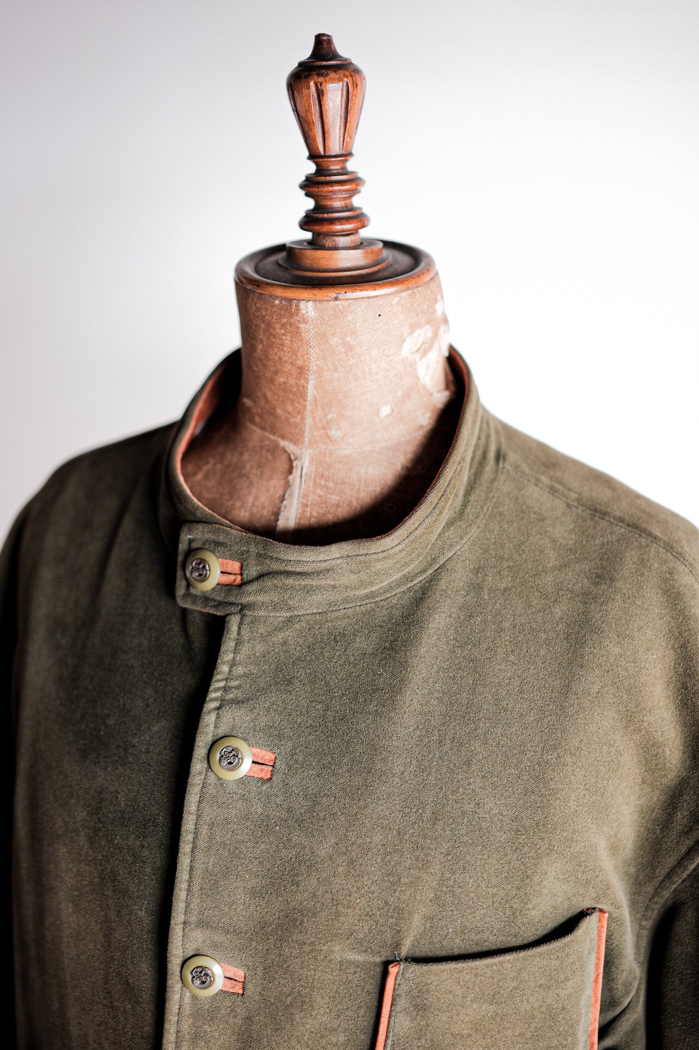 ［~00's］ARNYS PARIS Forestiere Jacket Size.48