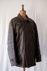 [~ 60's] แจ็คเก็ตงานหนัง le Corbusier Vintage French Vintage