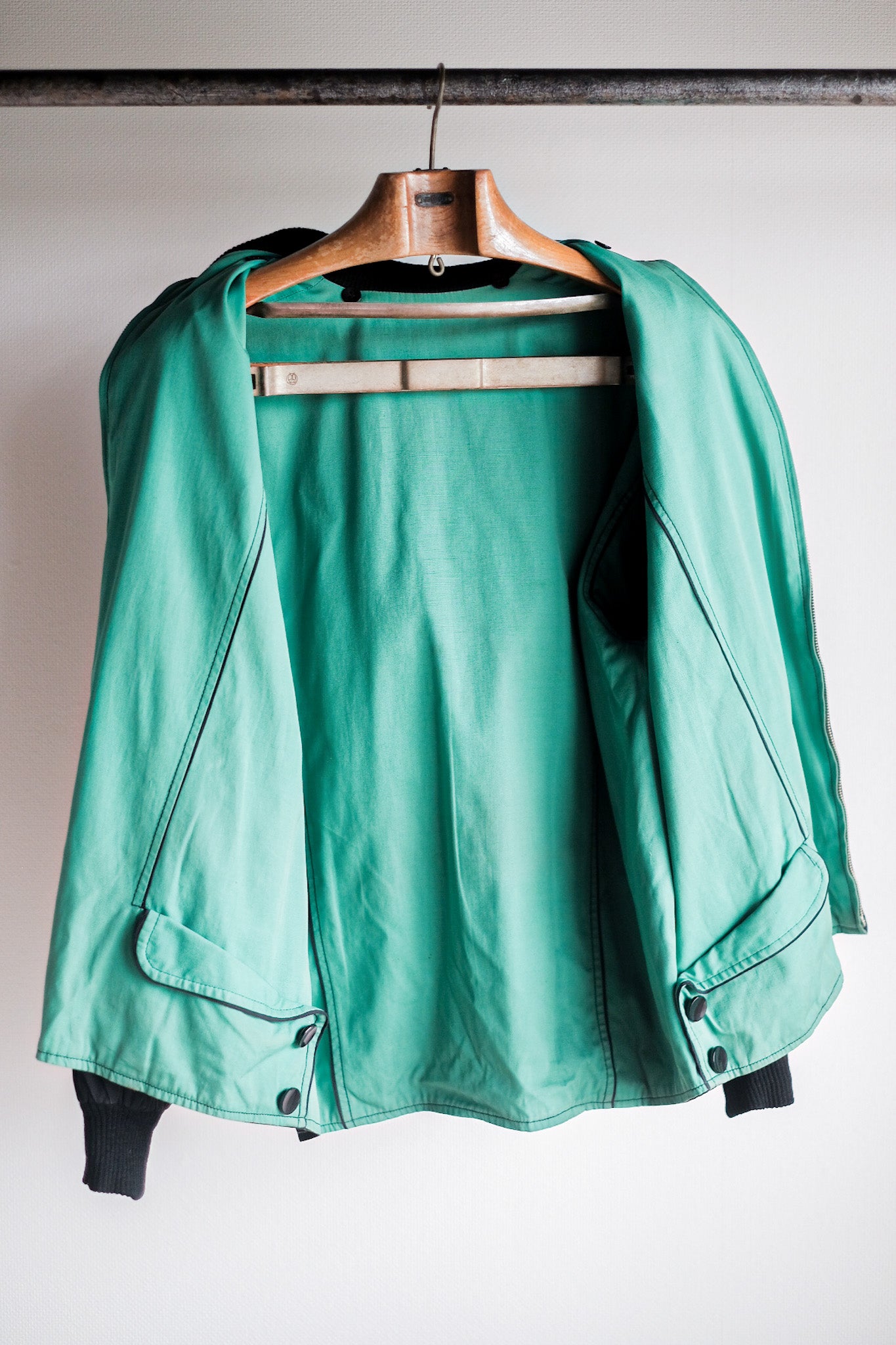 ［~40's］German Vintage Reverseable Parka