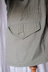 [~ 80's] US Army M-65 Field Jacket "3rd type" ขนาดเล็ก ๆ