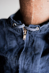 [~ 60's] Smock ผ้าฝ้ายโบราณอังกฤษ