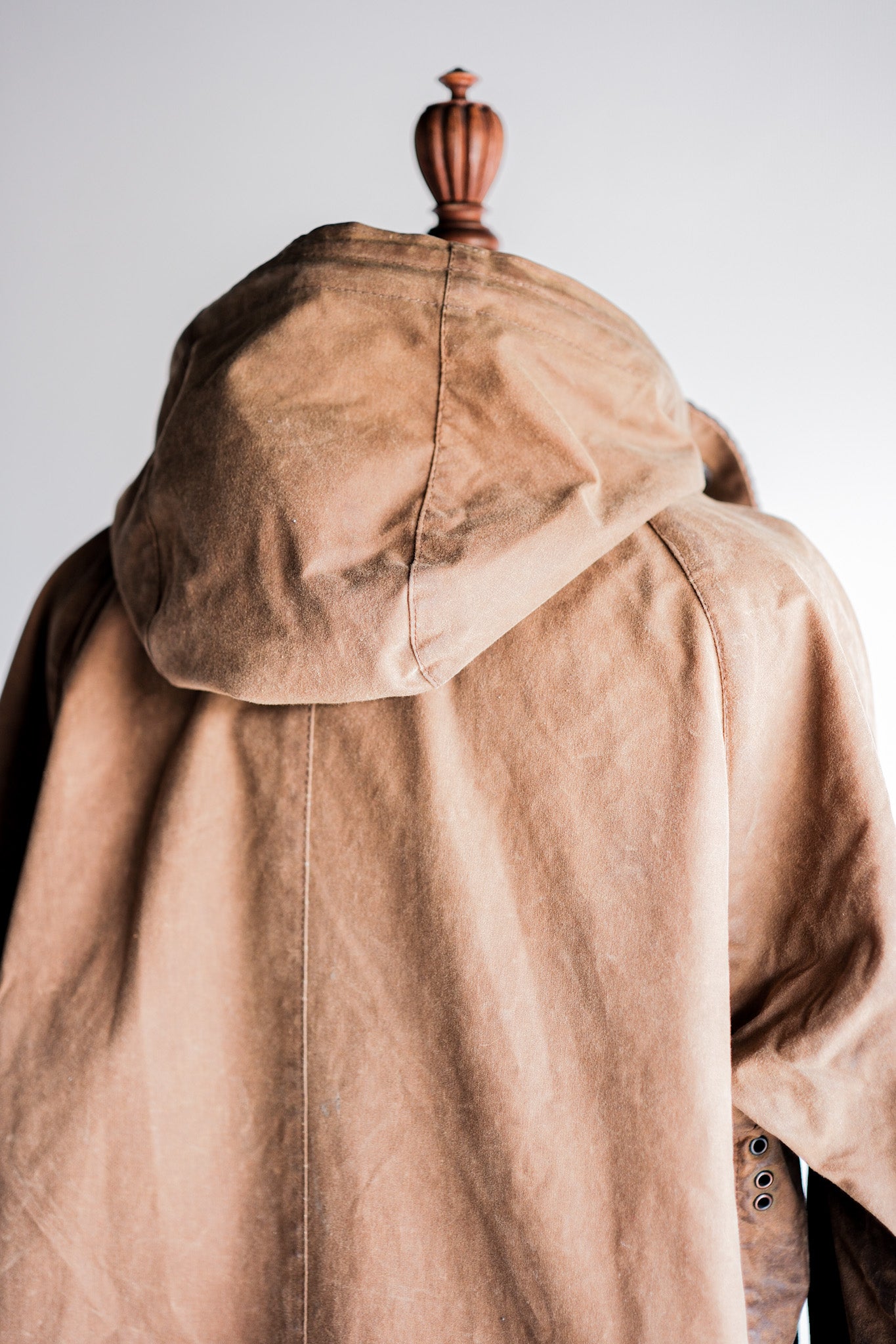 ［~90’s］Vintage Barbour “LONGSHOREMAN” 3 Crest Size.MEDIUM
