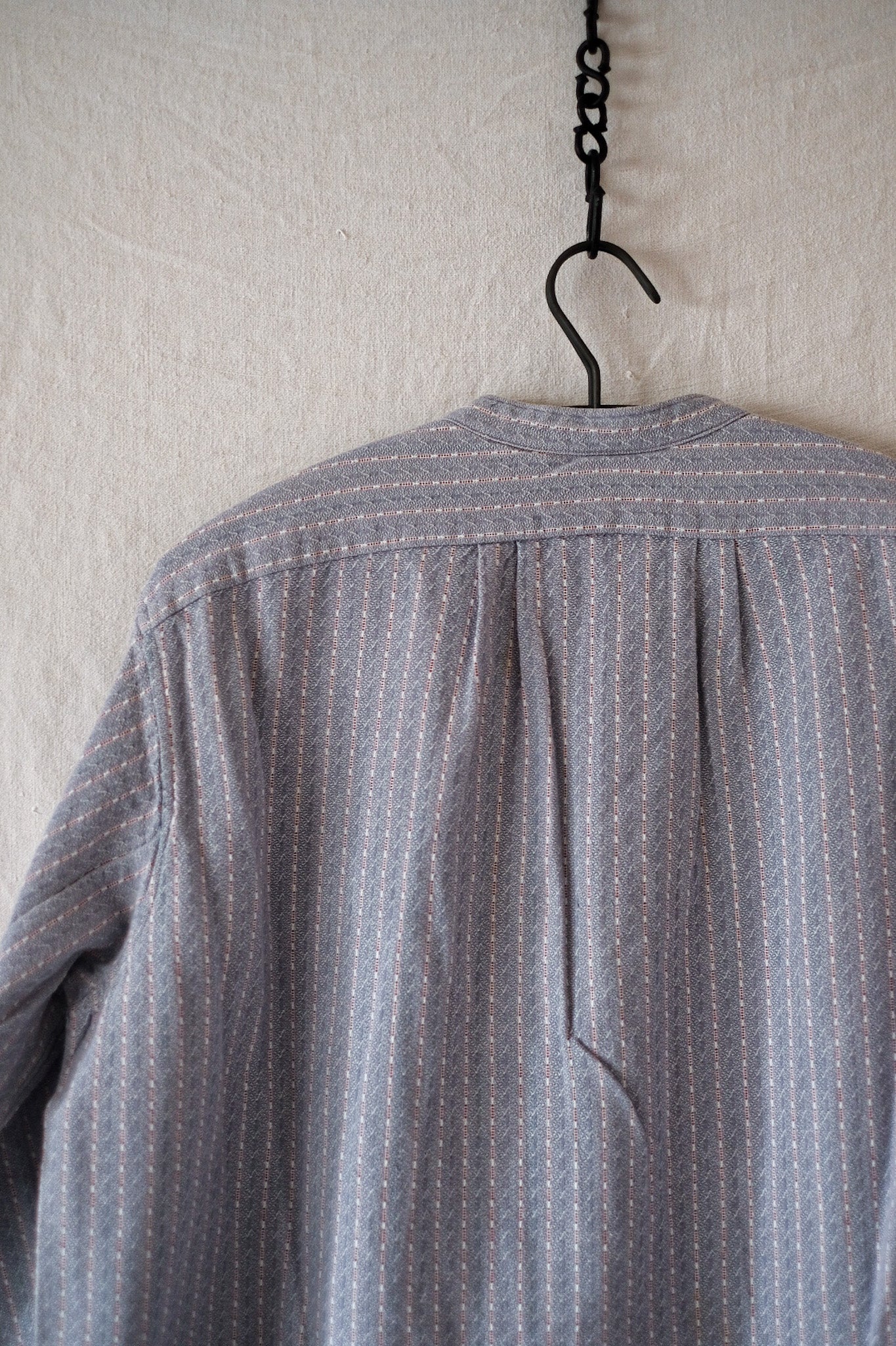 [~ 50's] chemise de grand-père vintage française