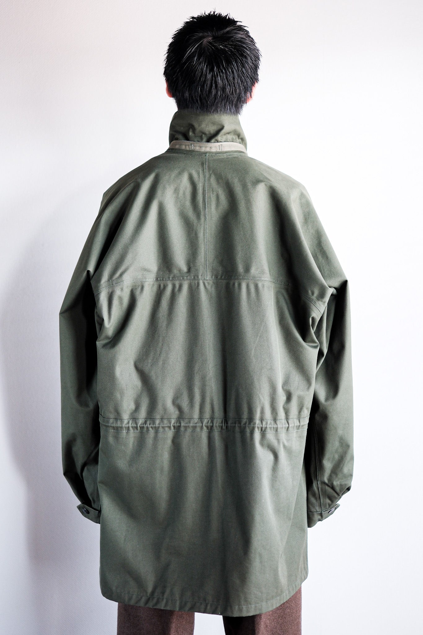 ［~80’s］Vintage Grenfell Munro Jacket Size.XL “Mountain Tag”