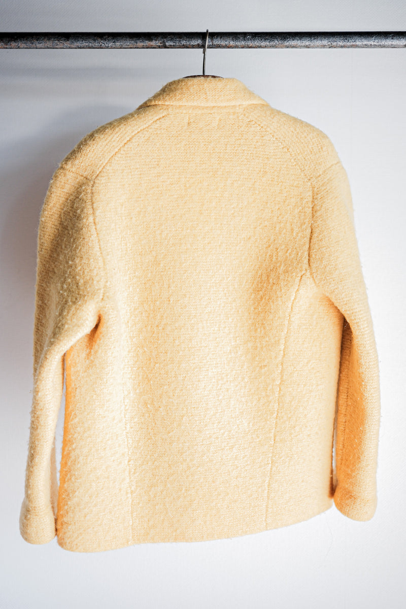 [~ 80's] Hofer Tyrolean Wool Jacket Size.48