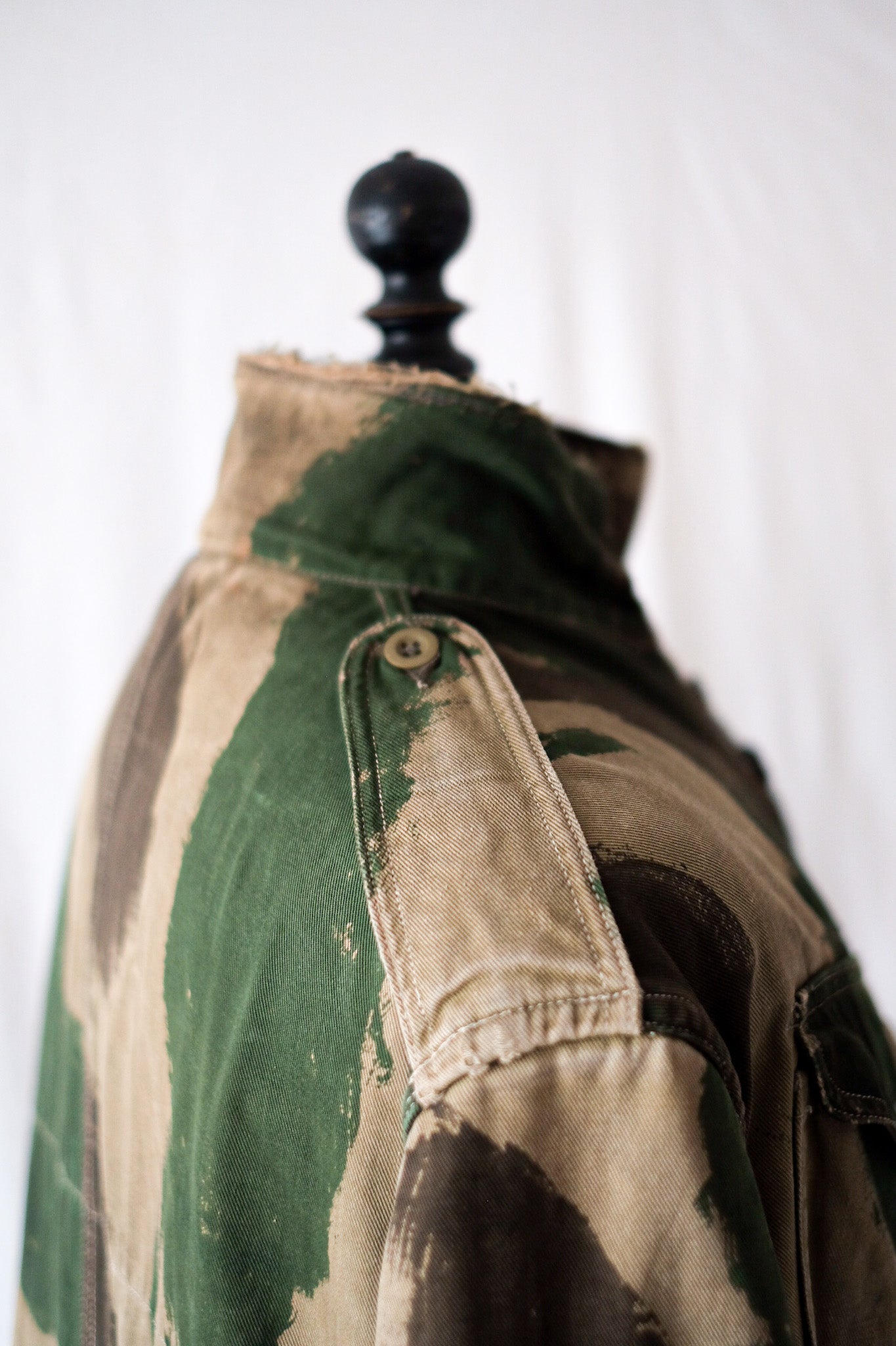 50's] British Army Sas Denison Smock Jacket