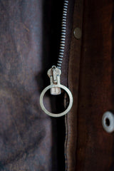 [~ 60's] Barbour Vintage "Solway Zipper" ฉลากสีเหลือง