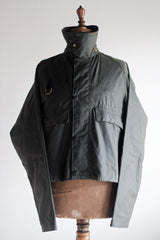 [~ 90's] Barbour Vintage "Spey" 3 ขนาดยอดเขา "DEAD Stock"