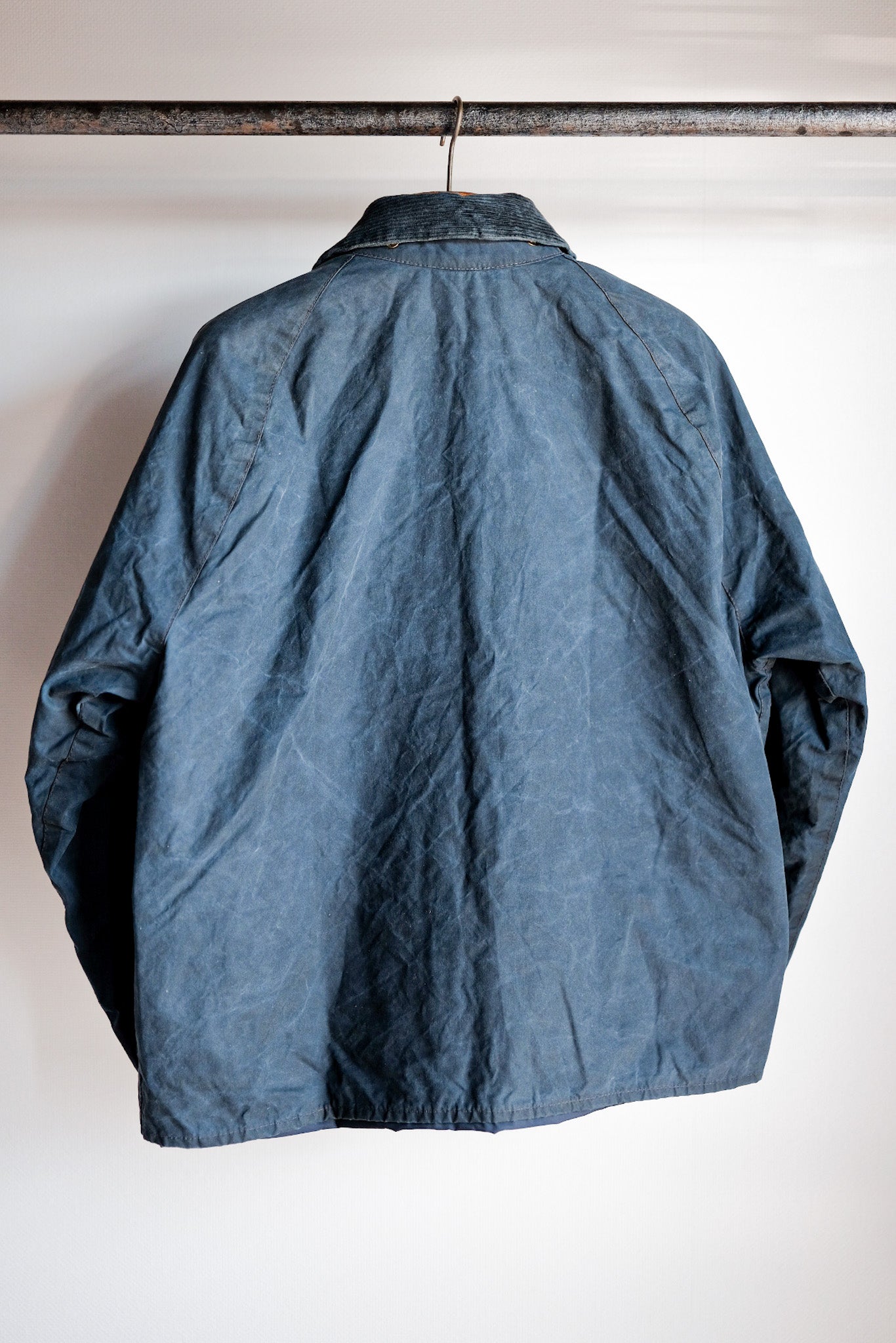 【〜00's】老式巴伯“運輸夾克” 3冠尺寸。42