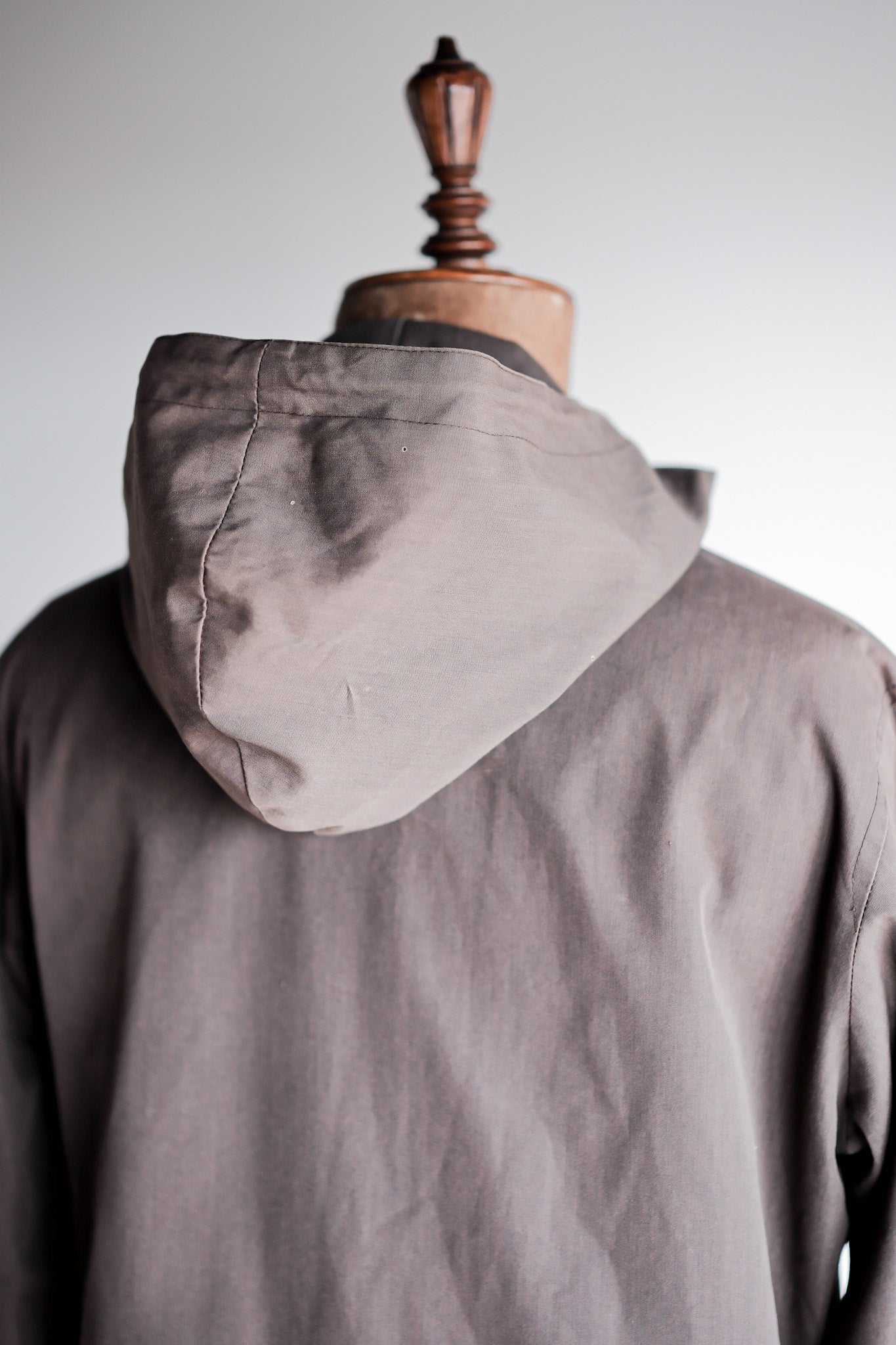 ［~70’s］Vintage Grenfell Mountain Parka “Mountain Tag”
