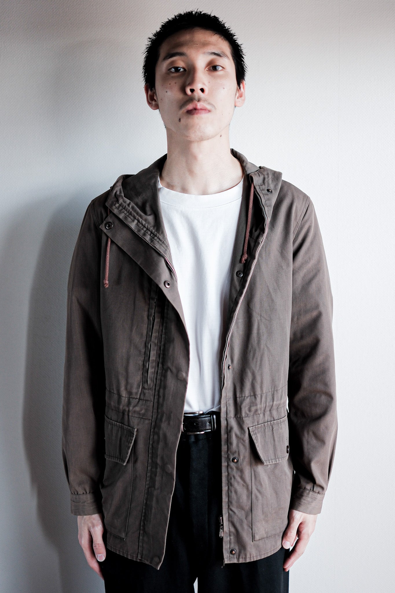 ［~70’s］Vintage Grenfell Mountain Parka “Mountain Tag”