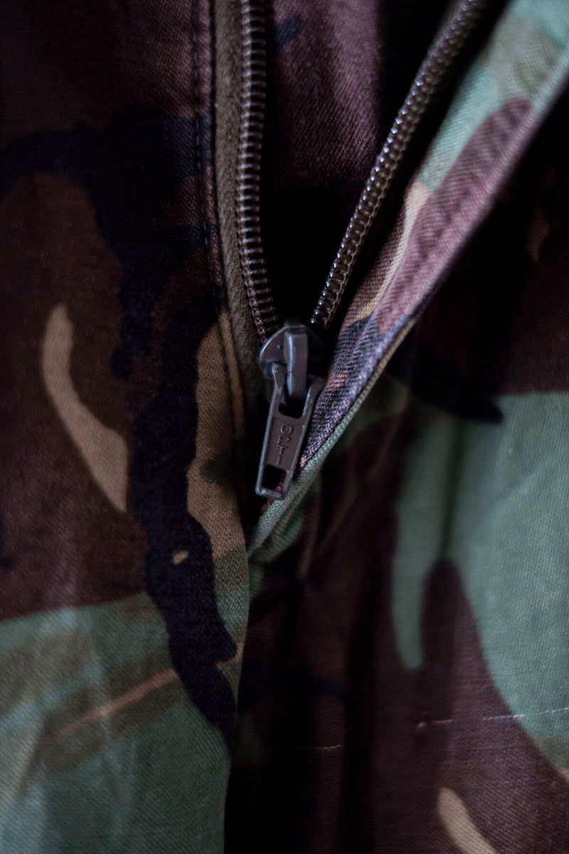 【~60's】British Army 1968 Pattern DPM Camo Combat Trousers Size.1