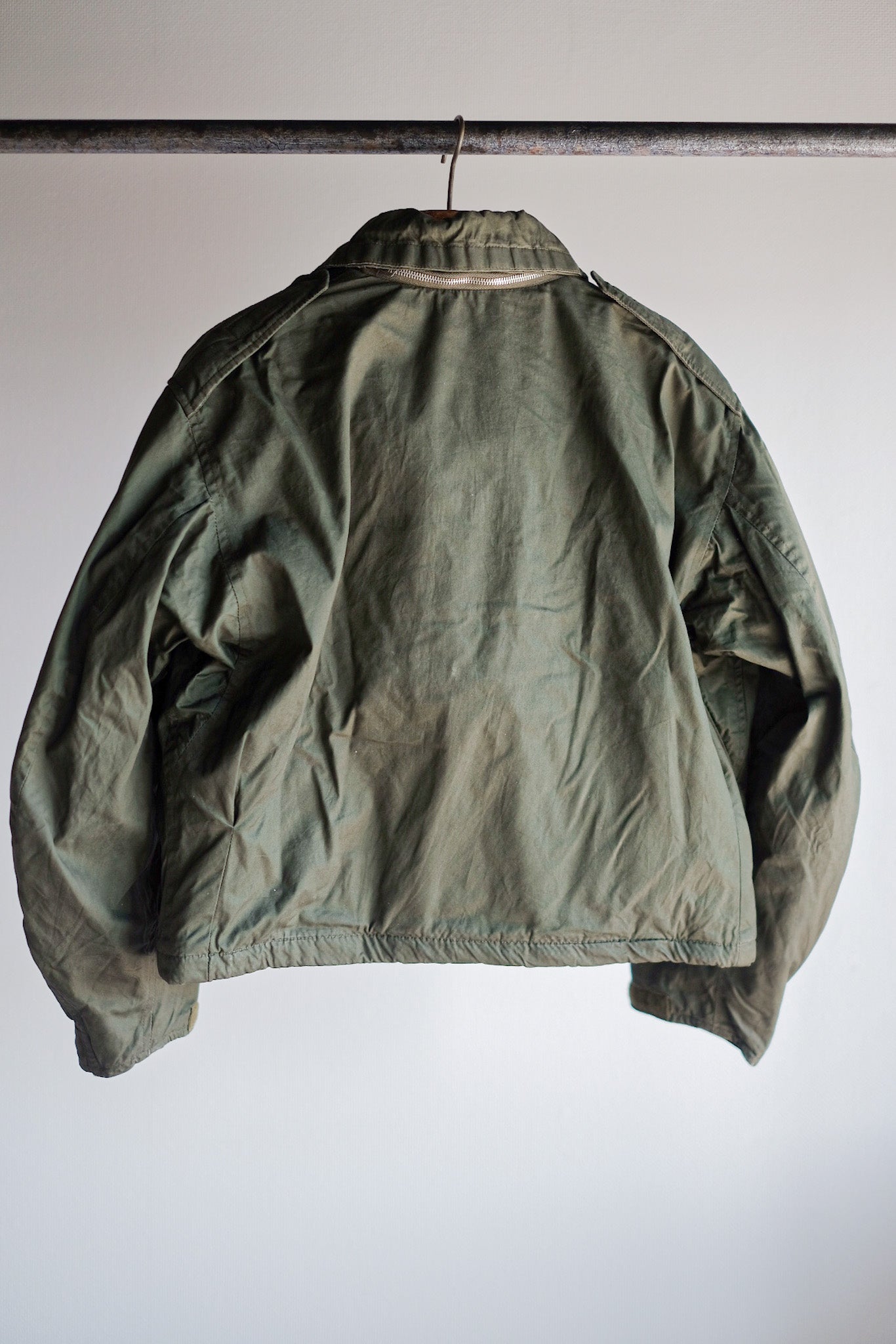 [~ 80's] ROYAL AIR FORCE MK3 COLD WEATHER FLYING JACKET SIZE.4