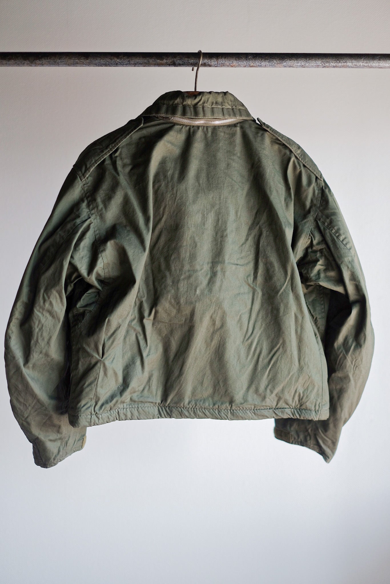 ［~80's］Royal Air Force MK3 Cold Weather Flying Jacket Size.4