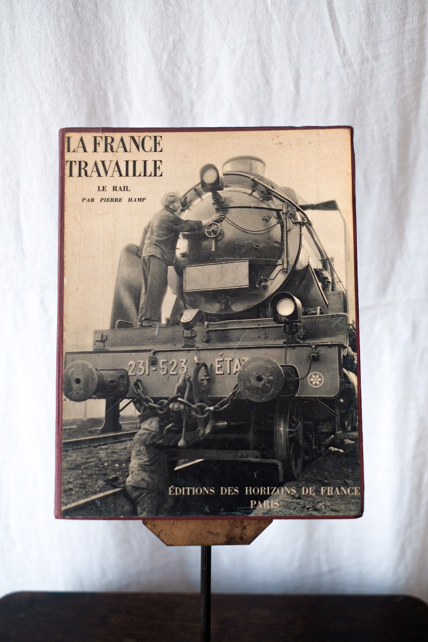 [〜30年代]法國復古“ La France Travaille” 15完整套裝