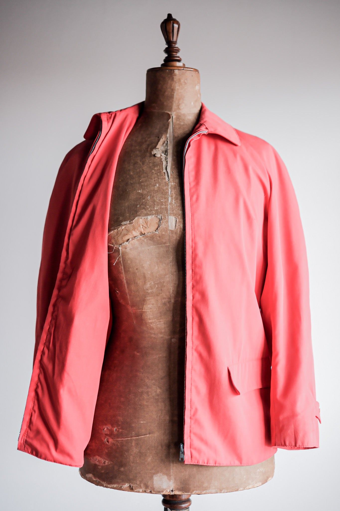 ［~70’s］Vintage Grenfell Outdoor Jacket “Mountain Tag”