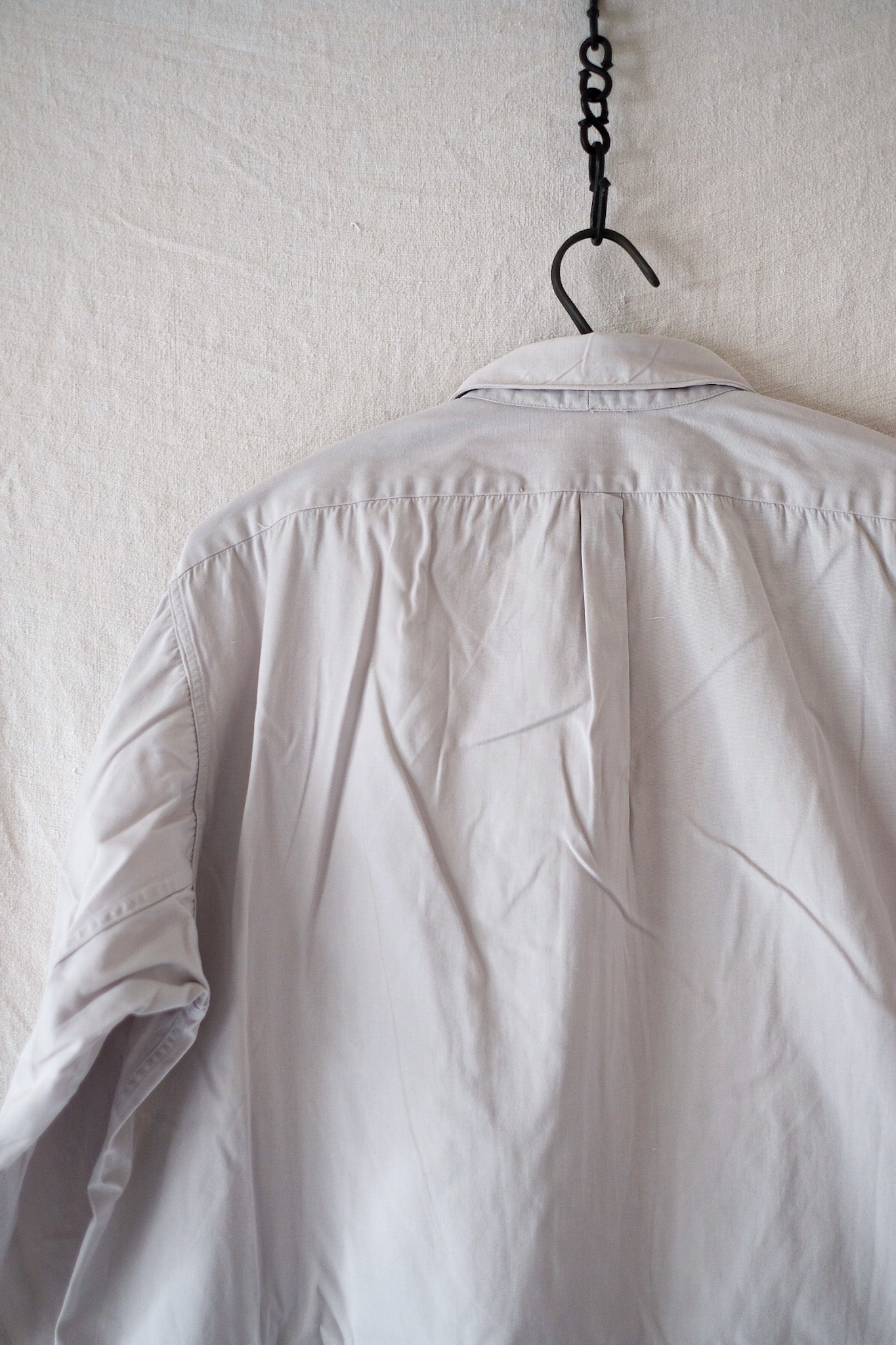 [~ 50 년대] 프랑스 빈티지 할아버지 셔츠