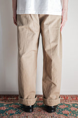 [~ 50's] กองทัพฝรั่งเศส M52 Chino ขนาดขนาด 84 ม.