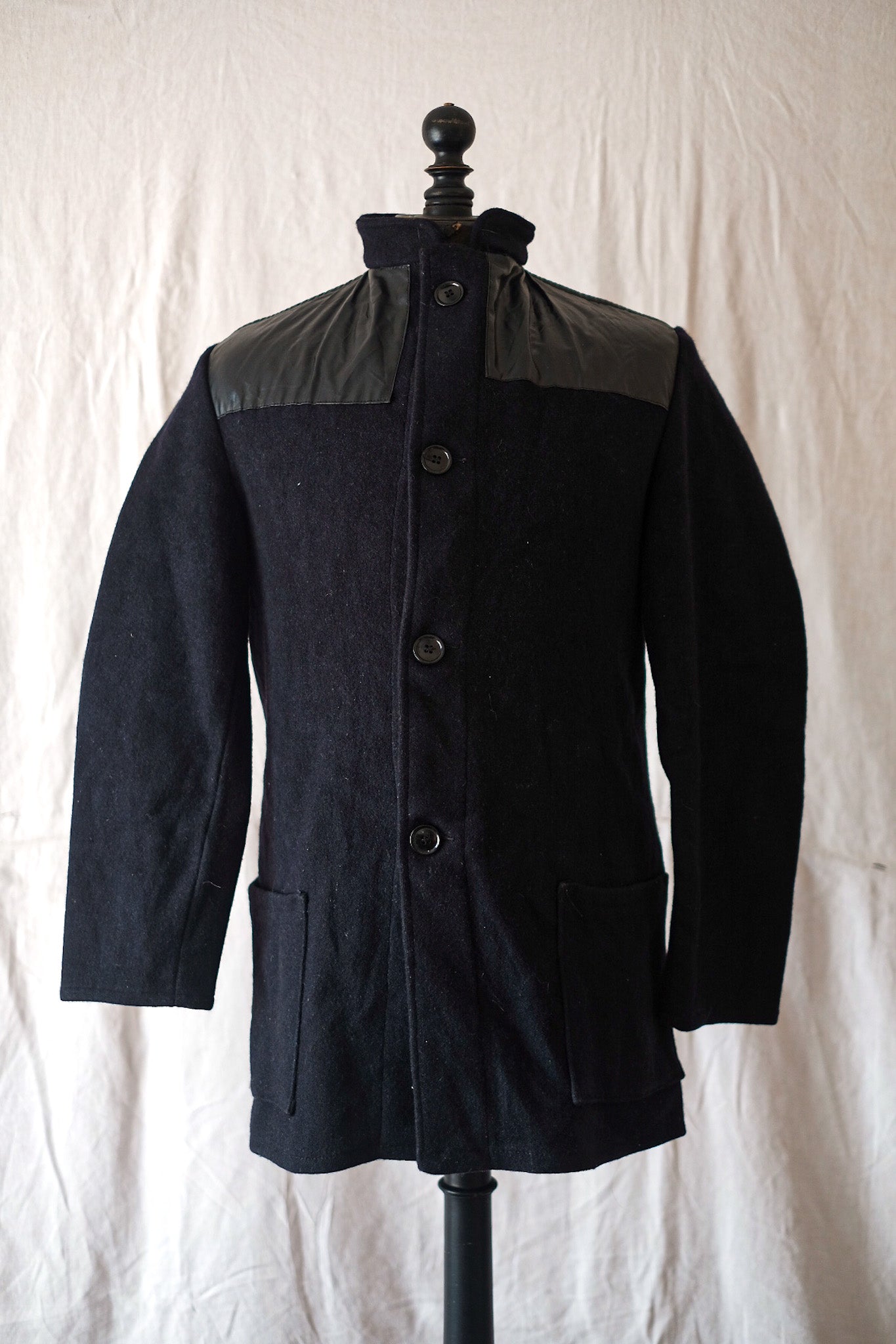 [~ 70 년대] 영국의 빈티지 당나귀 재킷