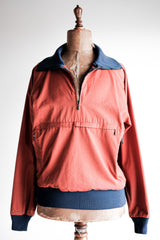 [~ 70's] American Vintage Cotton X Polyester Smock Size.m