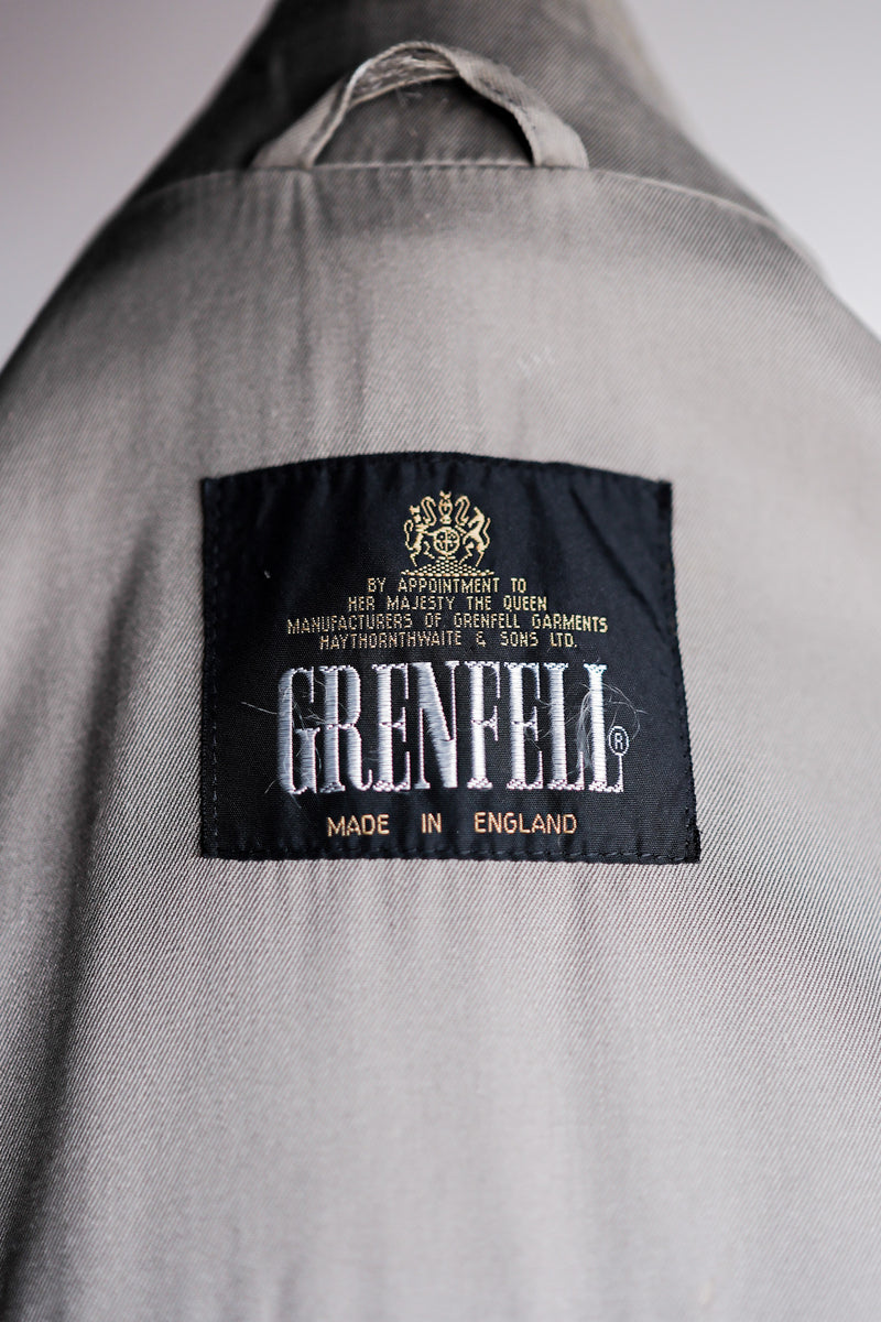 【~90’s】Vintage Grenfell Outdoor Half Coat Size.44