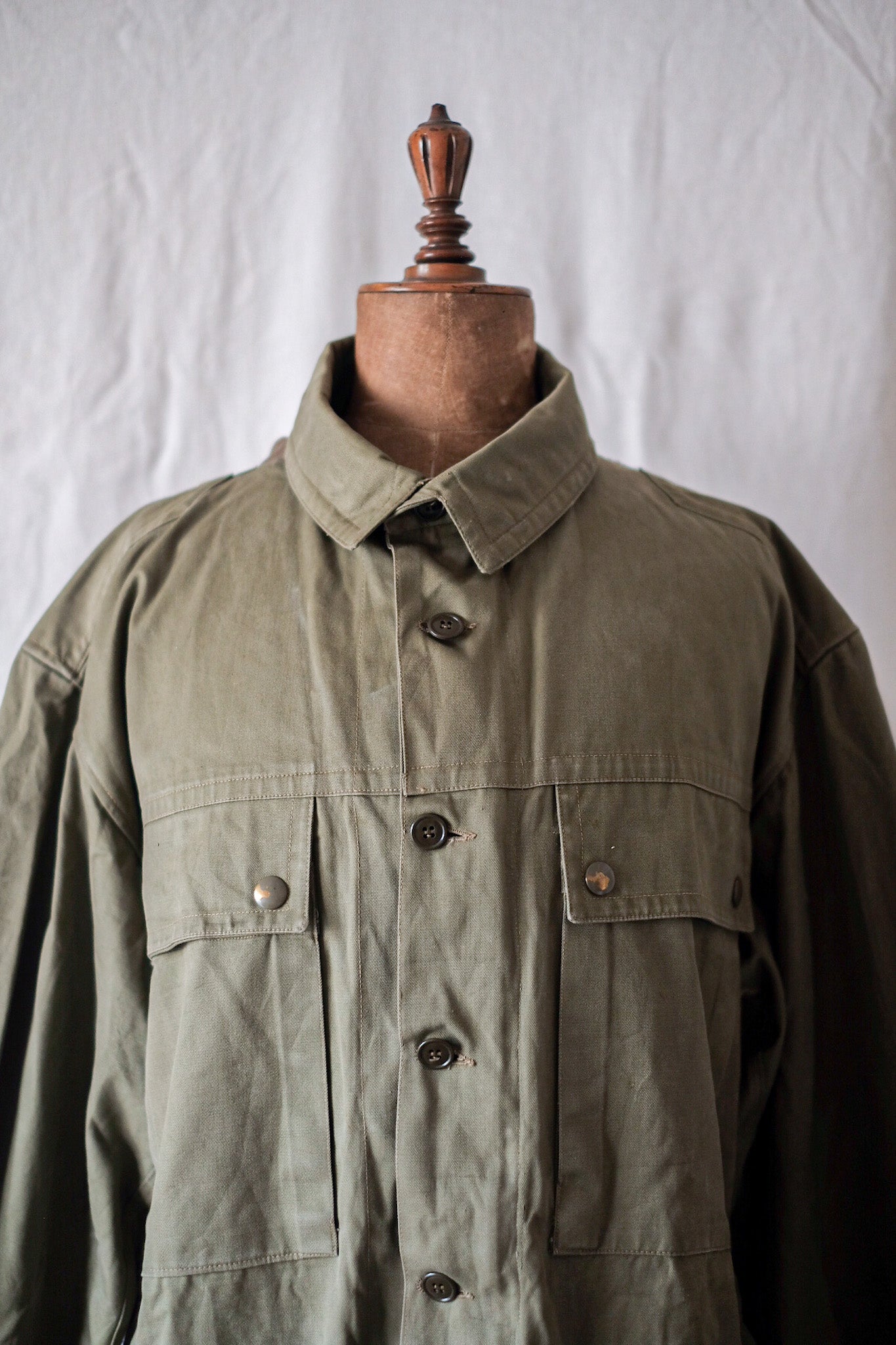 [~ 60's] Italian Army Alpine Jacket