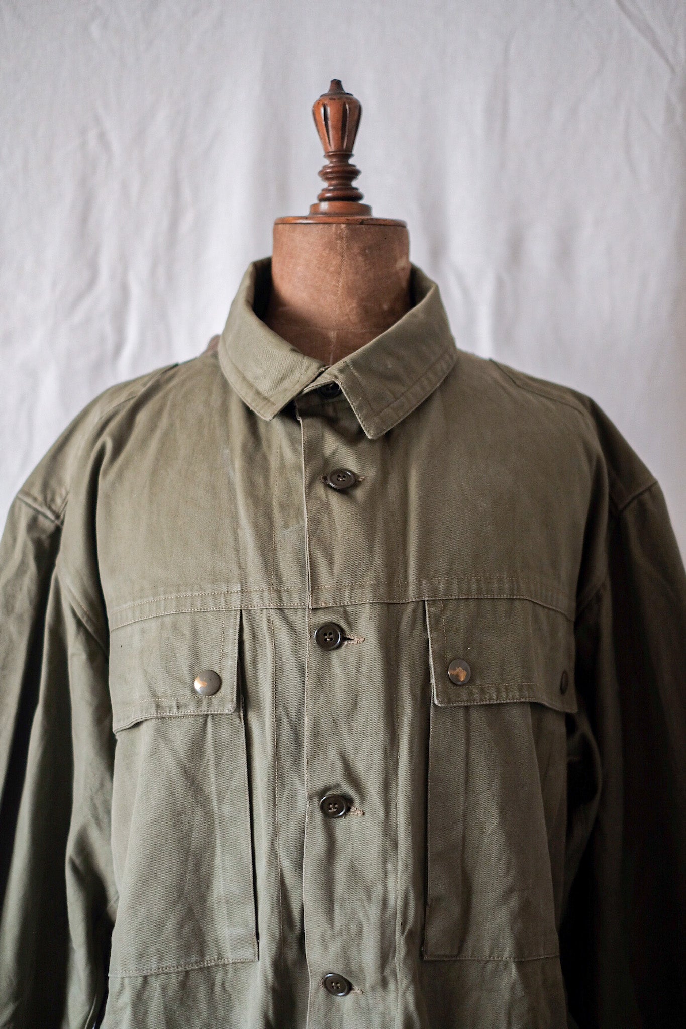 ［~60's］Italian Army Alpine Jacket