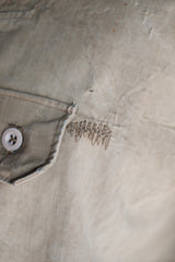 [~ 40's] กองทหารม้ากองทัพบกฝรั่งเศส Smock Smock
