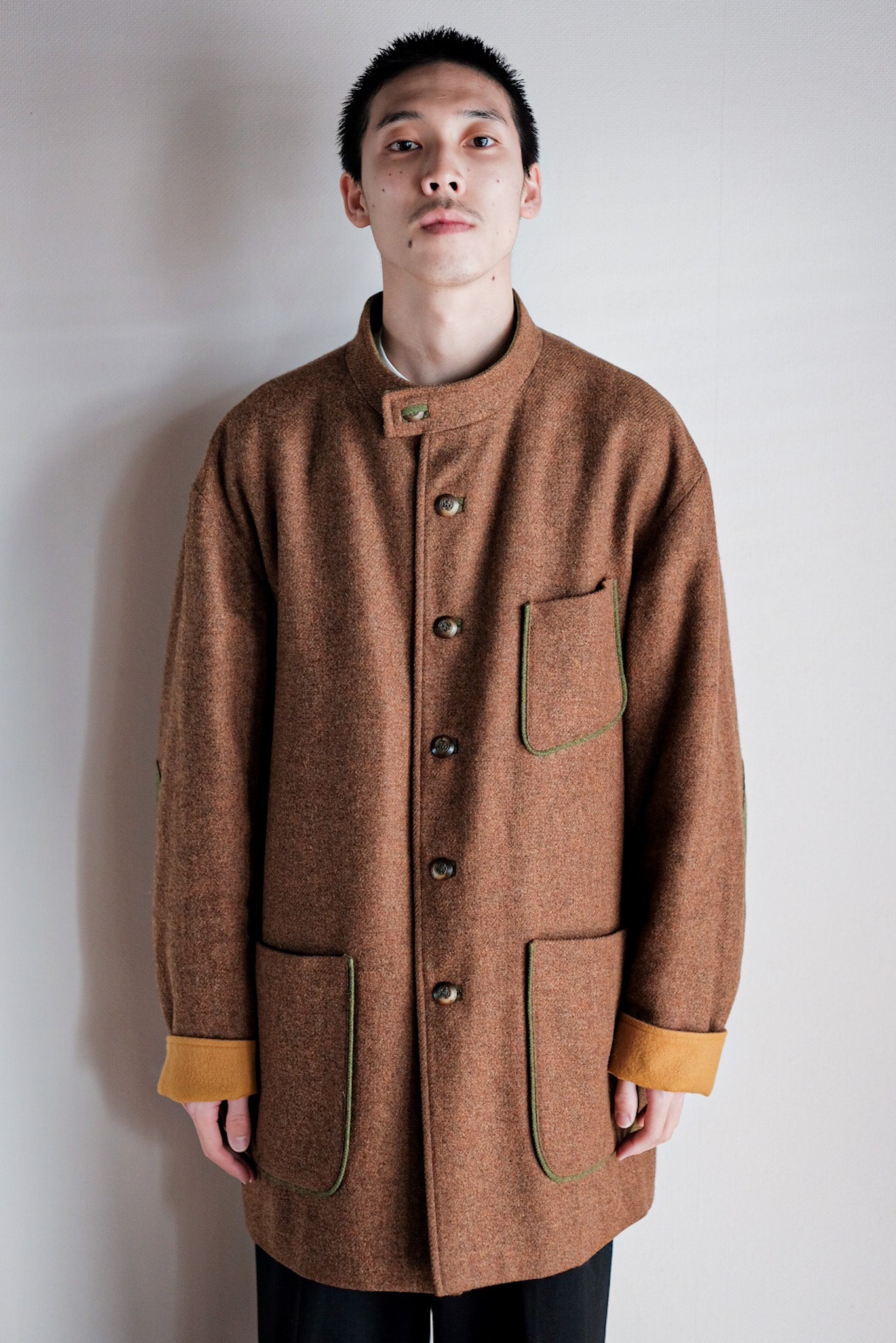［~00's］ARNYS PARIS Forestiere Jacket Size.50