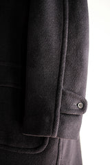 [~ 90's] เสื้อขนสัตว์ Invertere เก่า Duffle เสื้อโค้ท "Moorbrook"