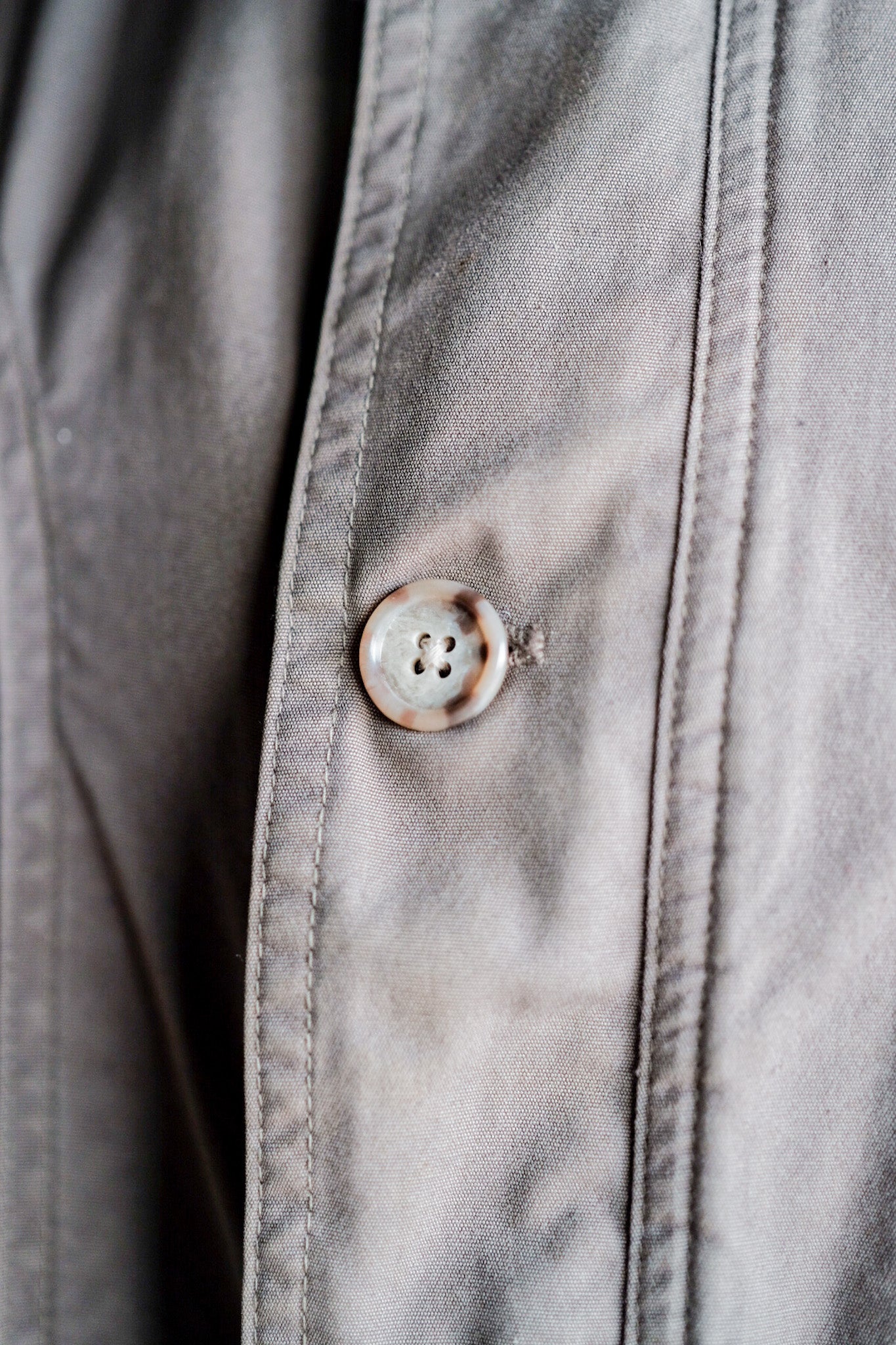 ［~90's］Willis&Geiger Bush Poplin Safari Jacket Size.L-TALL