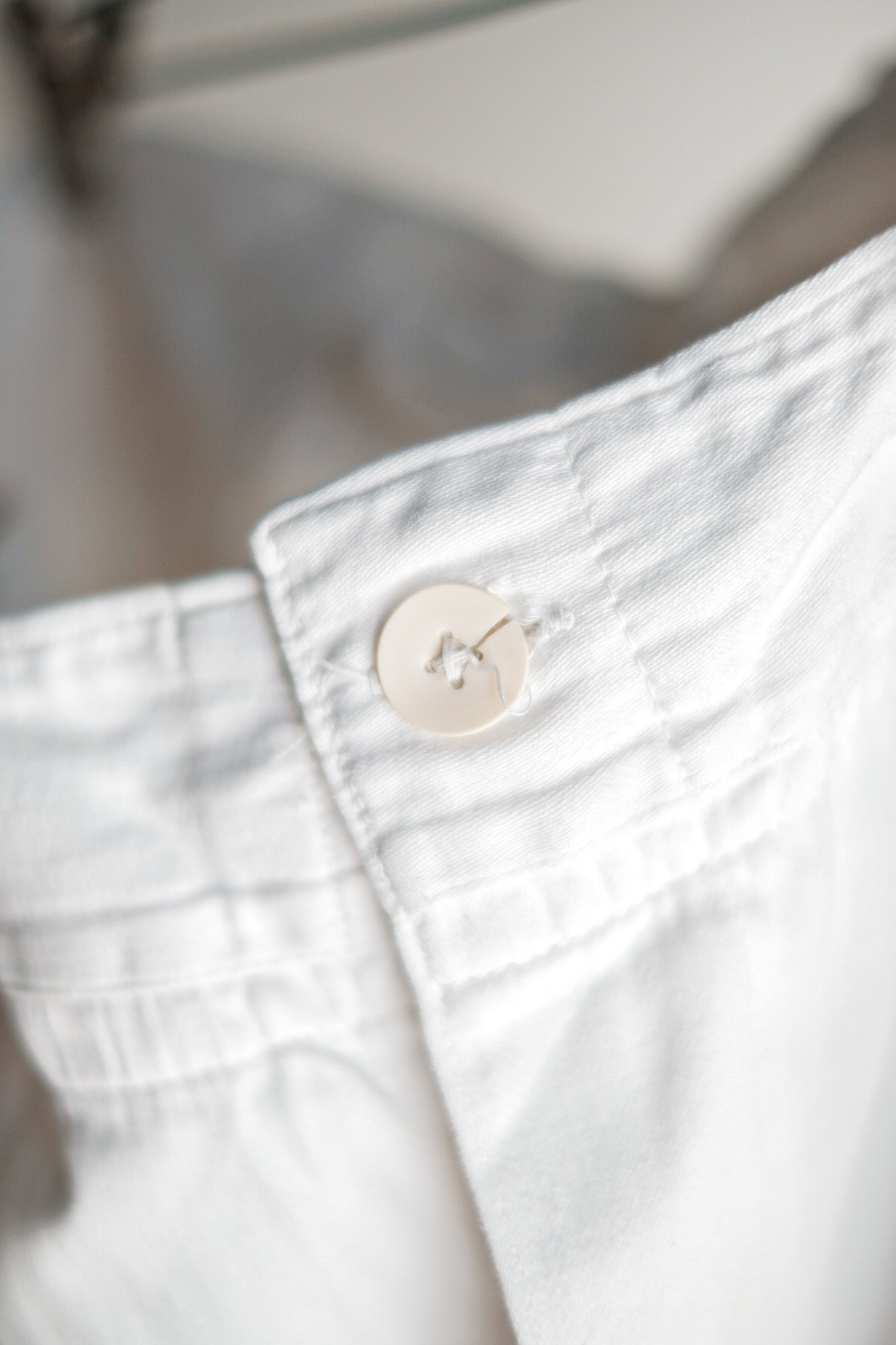 ［~30's］German Vintage Cotton Silk Trousers