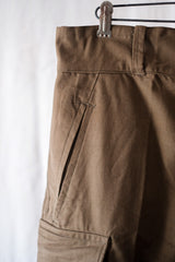 【~50's】French Army M47 Field Trousers Size.84XC "Dead Stock"