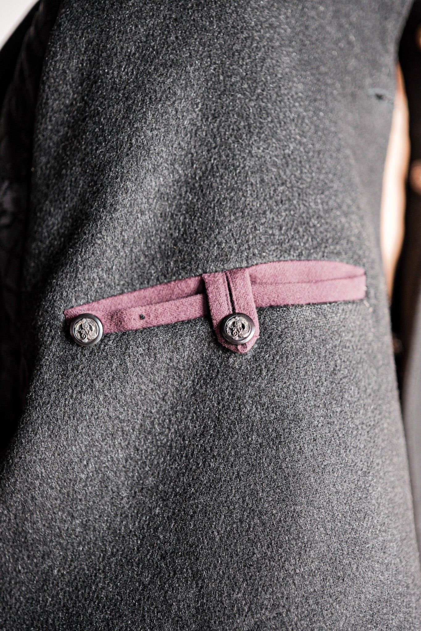 ［~00's］ARNYS PARIS Forestiere Jacket Size.48