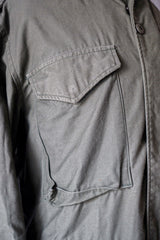 [~ 80's] US Army M-65 Field Jacket "3rd type" ขนาดเล็ก ๆ