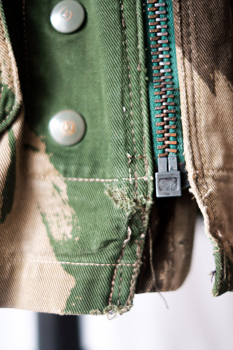 【~50's】British Army SAS Denison Smock Jacket