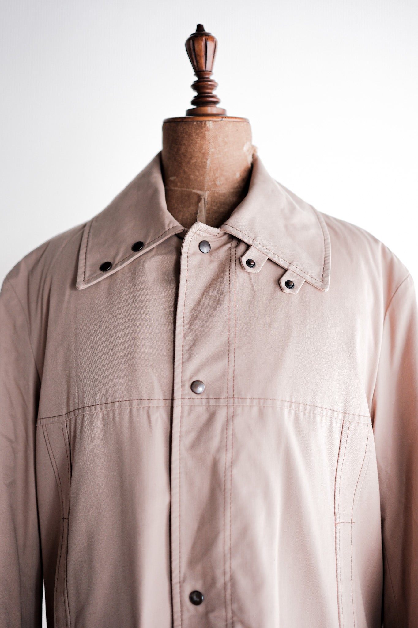 [~ 80 년대] Vintage Grenfell 야외 재킷 크기.
