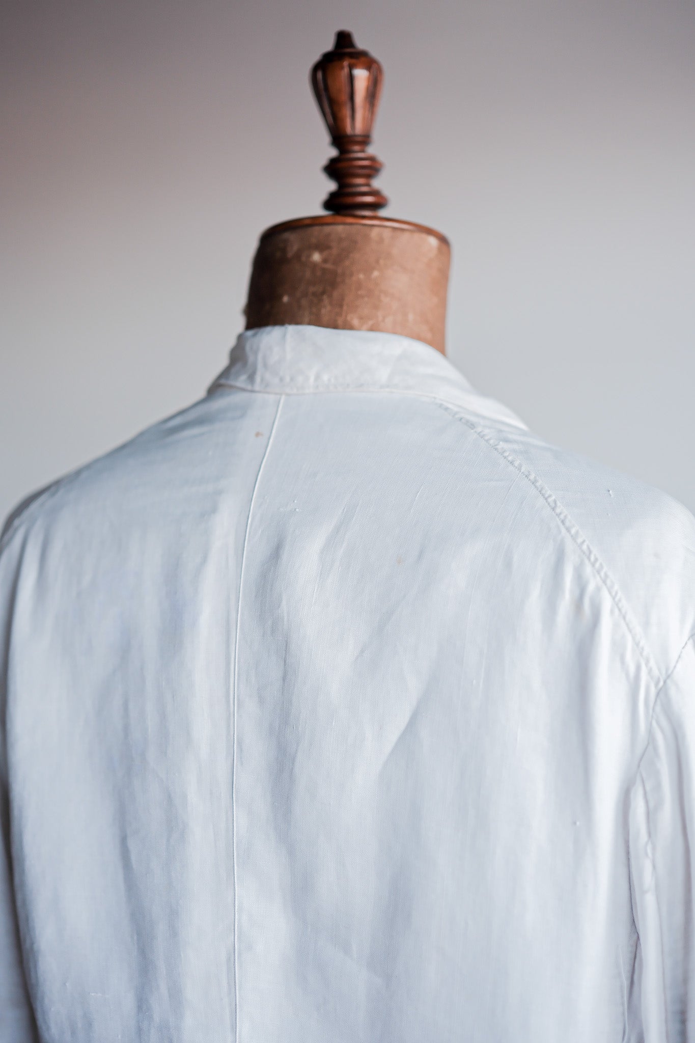 【~30's】French Vintage Linen Jacket