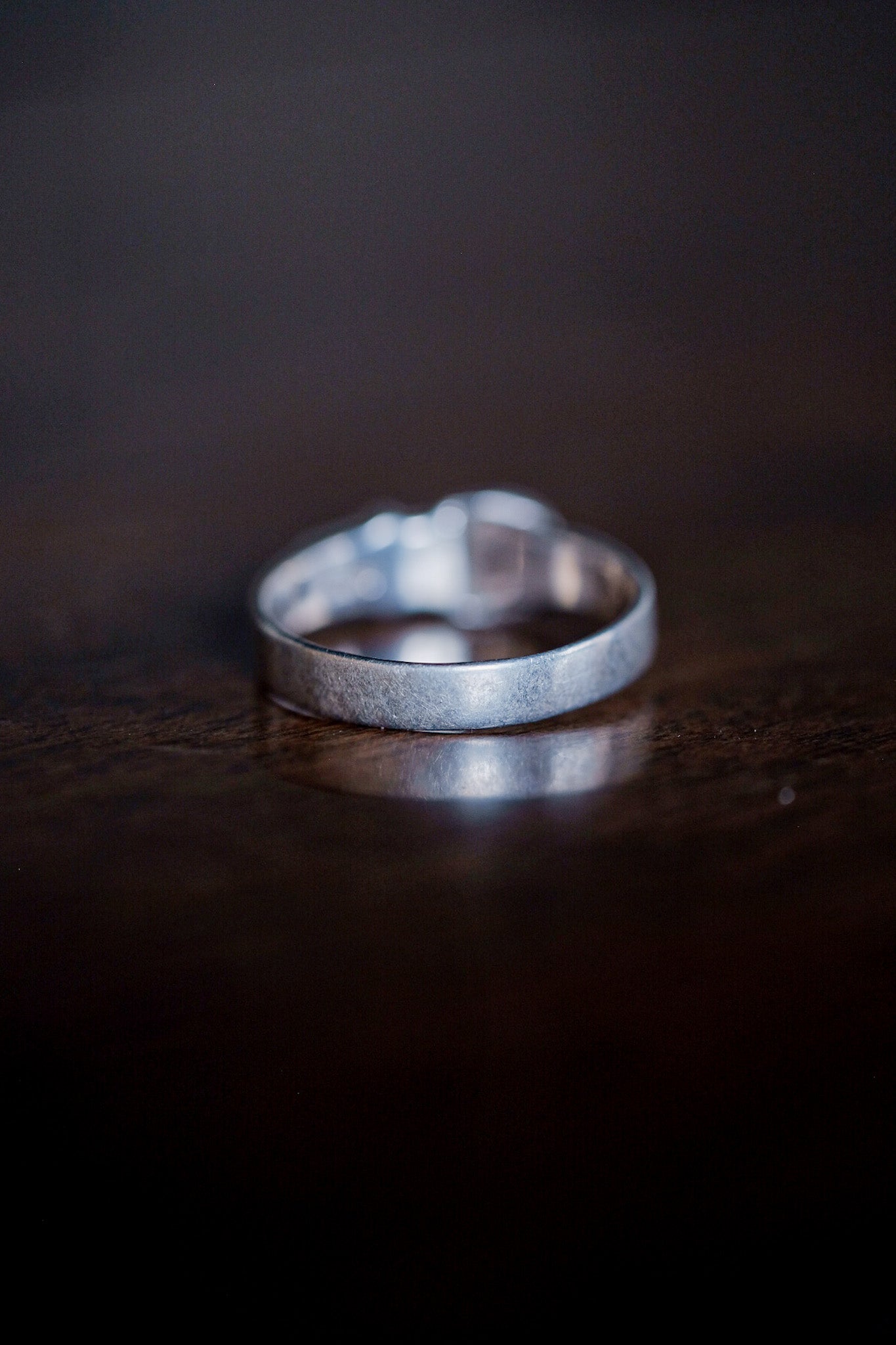 ［~70’s］Europe Vintage Silver 925 Ring