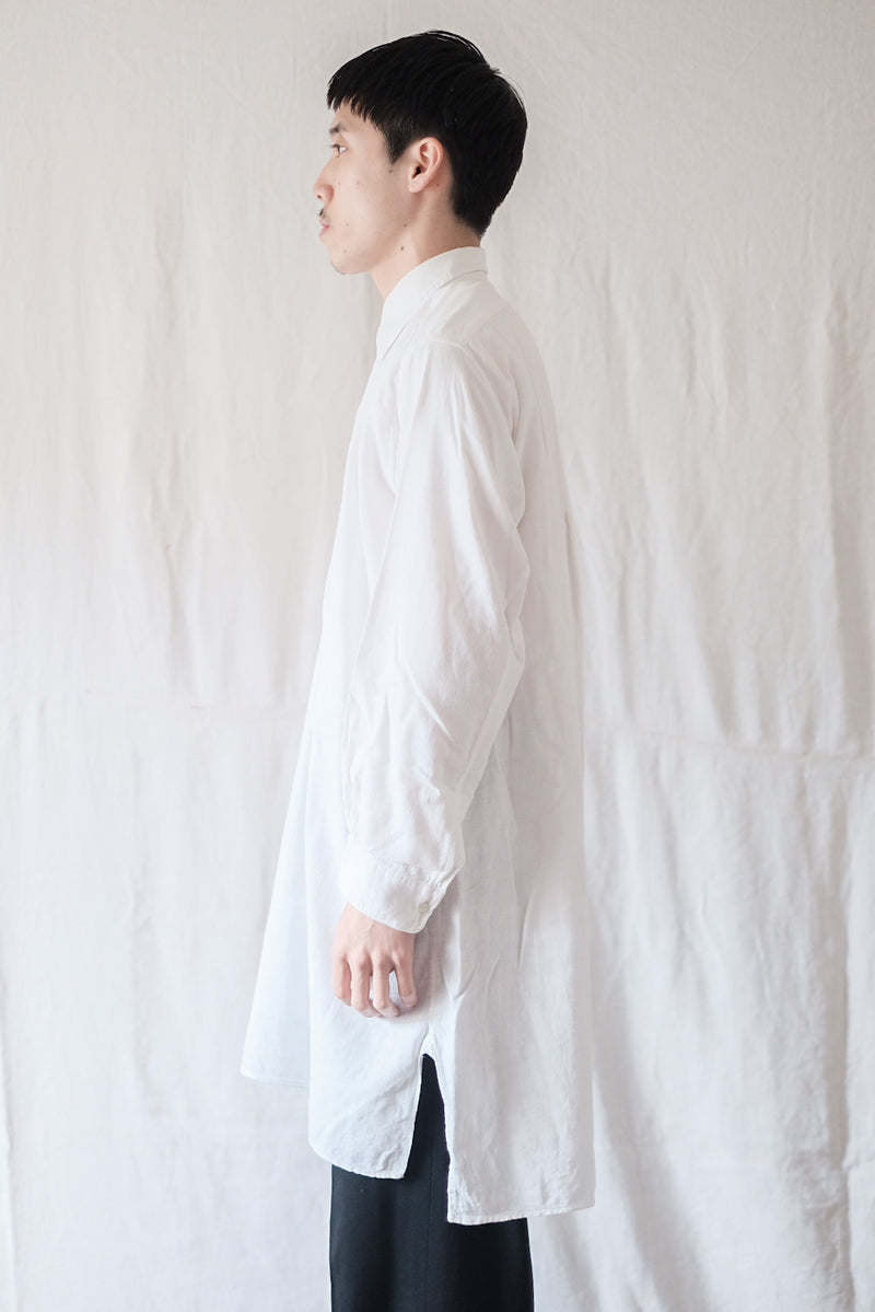 【~40's】French Vintage Grandpa Shirt
